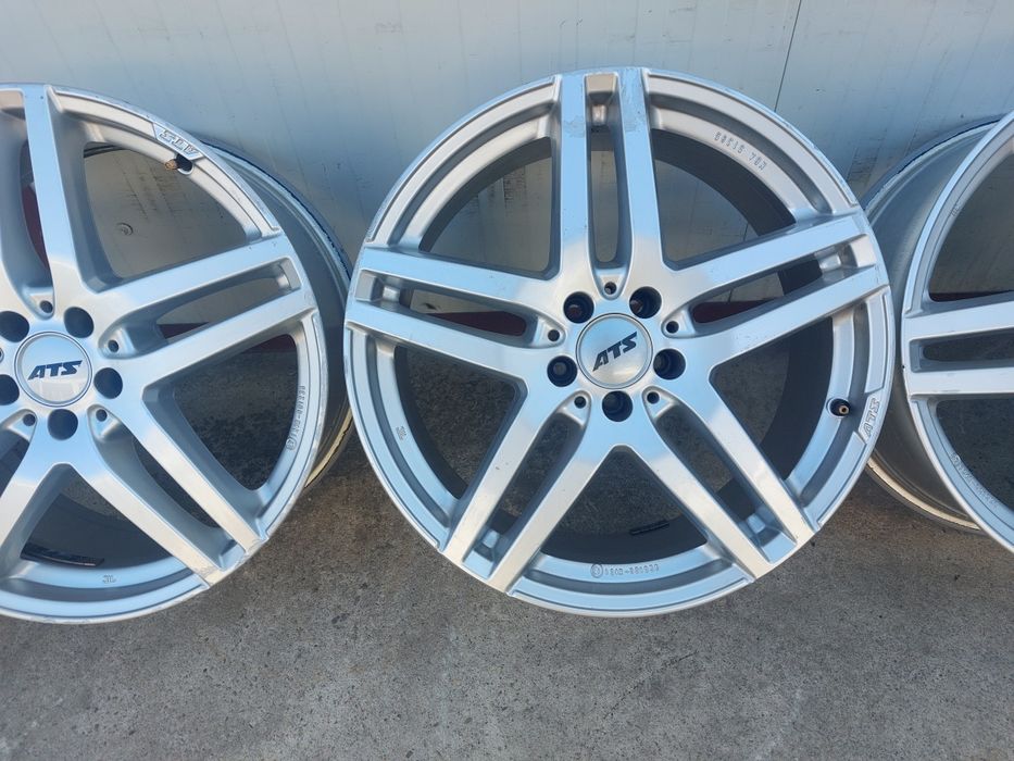 Set jante aluminiu r20 / Mercedes Vw Audi Skoda Seat / 5x112 / ET 29