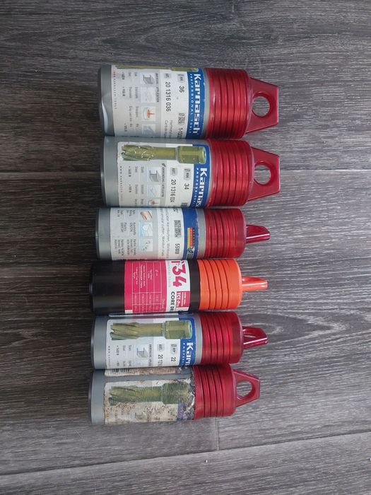 Фрезы на магнитку