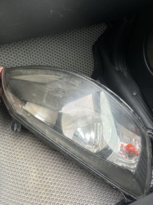 Фары от калина 2