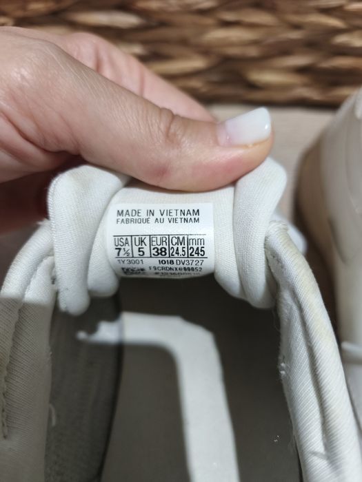 Маратонки Reebok 38