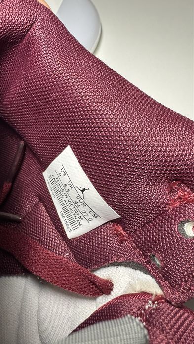 Nike Air Jordan 1 Retro High OG "Bordeaux"