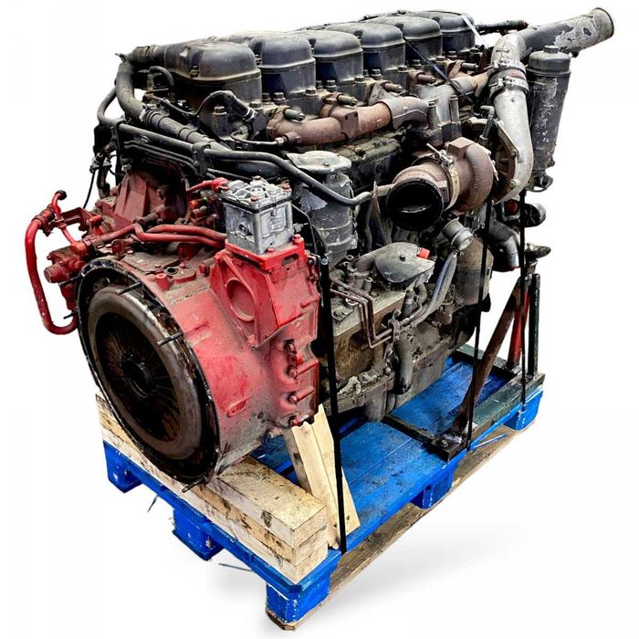 Motor complet Scania DC13.147 - Piese de motor Scania