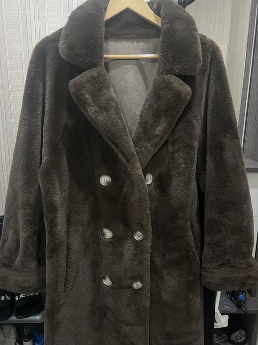 Шуба 4500 т искусственная