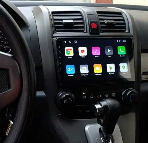 Мултимедия Android навигация за Honda CR-V 3