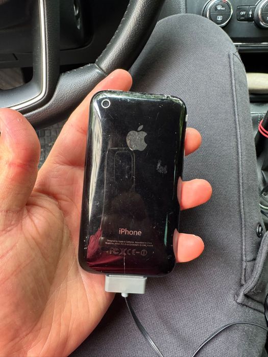 Apple iPhone 3gs