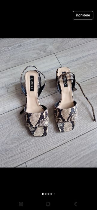 Sandale noi Il Passo