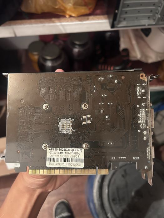 GT 730 1gb