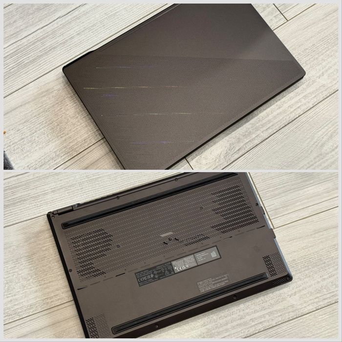 RTX 3080 8gb /Ryzen 9 /1TB ssd /32gb /15.6 IPS 144hz /ROG Zephyrus /Adaptive-Sync