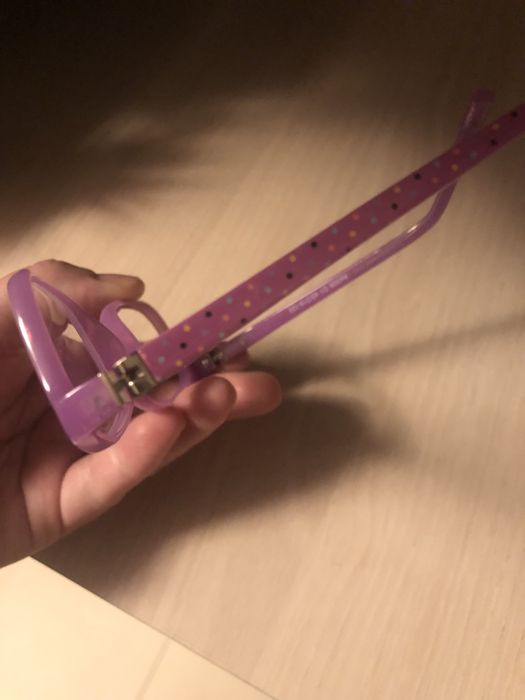 Rama ochelari Rhein kids, pentru fetite, superba