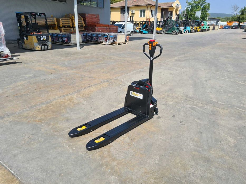 Transpalet Liza Electrica 2000 kg