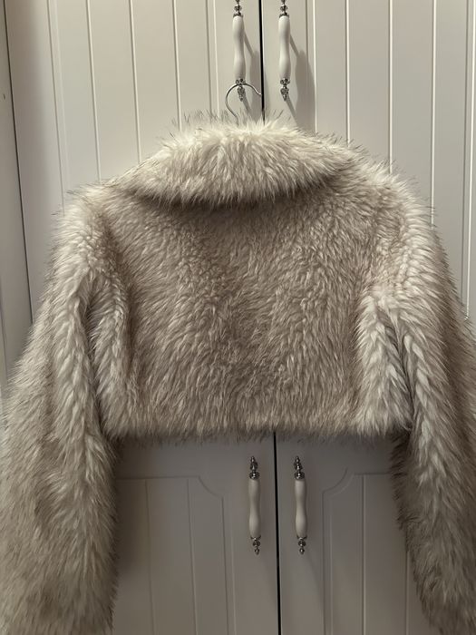 Пухено яке.