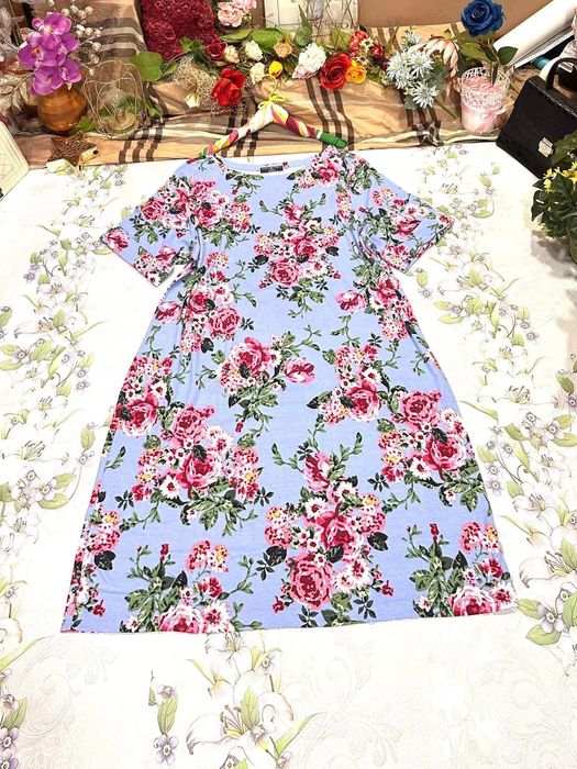 Рокля свободен модел