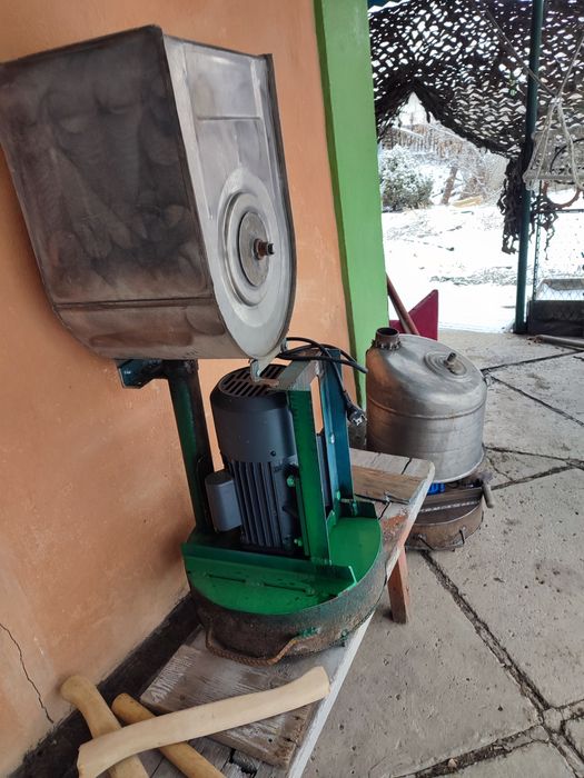 Дробилка -сенорезка инструменты