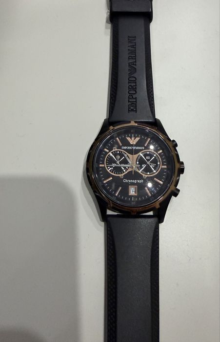 Часы Armani хронограф