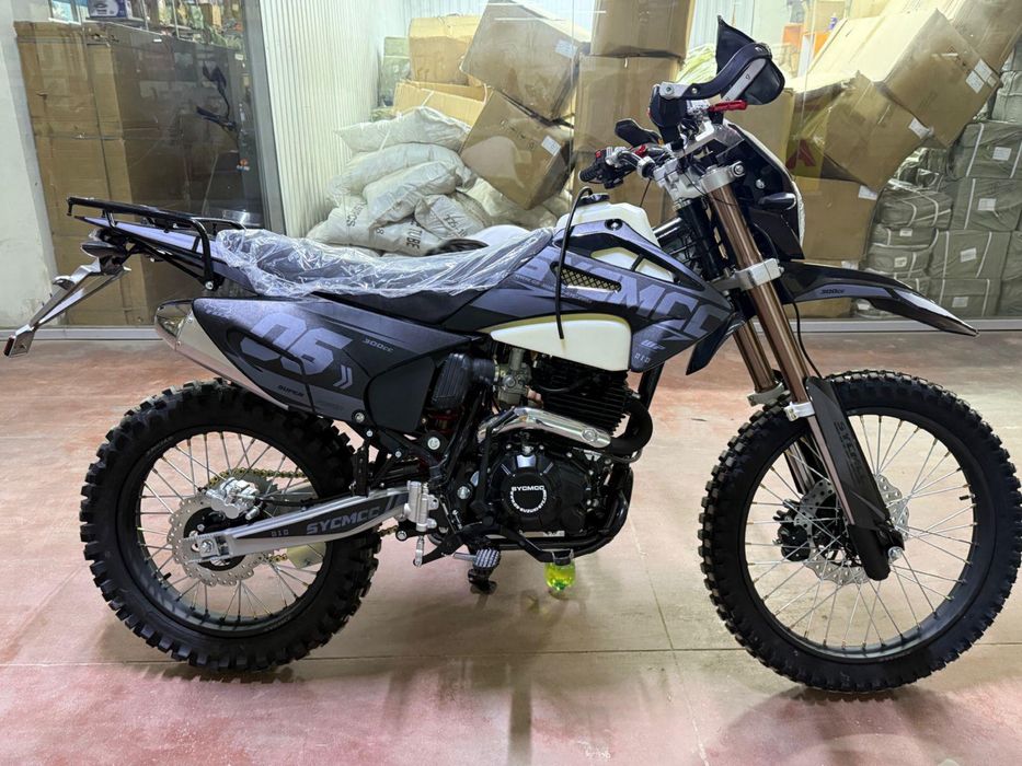 Продам мотоцикл SYCMCC 300