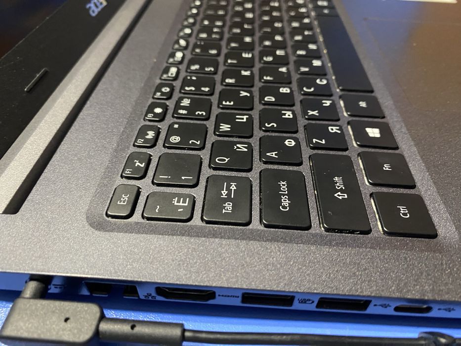 Acer Aspire 5 A515-54 ноутбугы сатылады