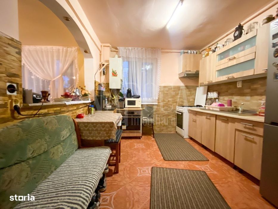 Apartament 3 camere de vanzare in Gheorgheni, Cluj Napoca
