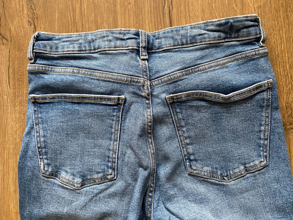 Дамски дънки Zara