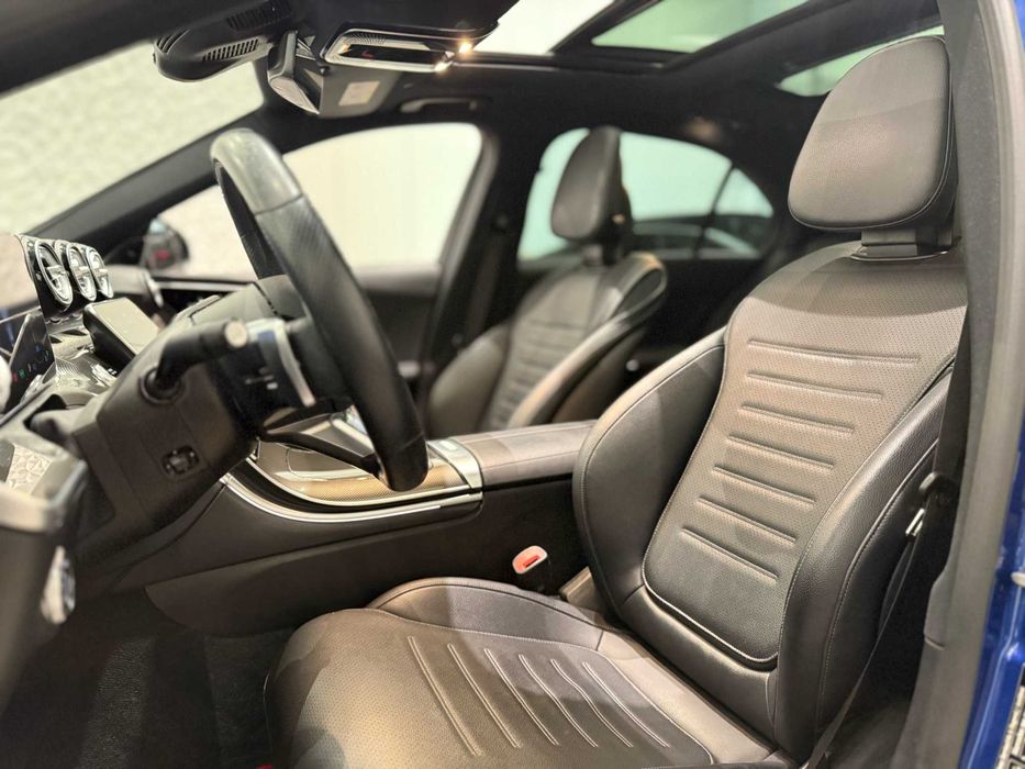 MERCEDES-BENZ C-Class 2021 — imagine 5