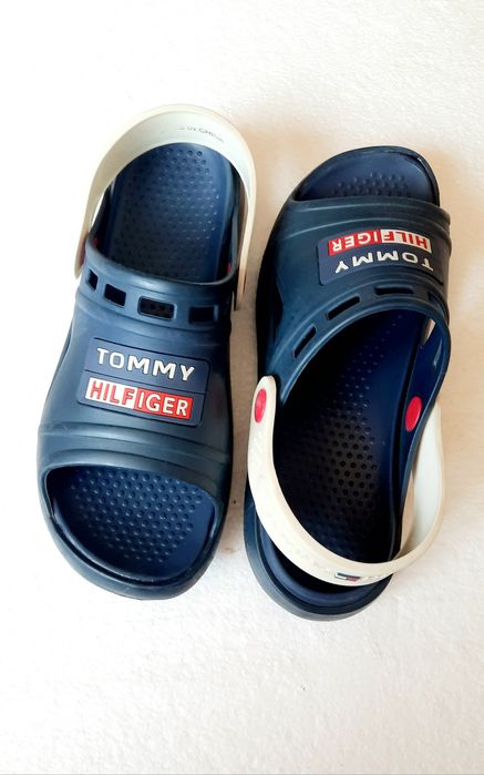 Sandale sport pentru copii Tommy Hilfiger originali nr.35, interior  22,5 cm