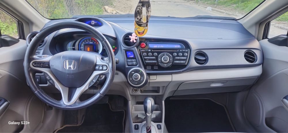 HONDA Insight 2010 — imagine 5