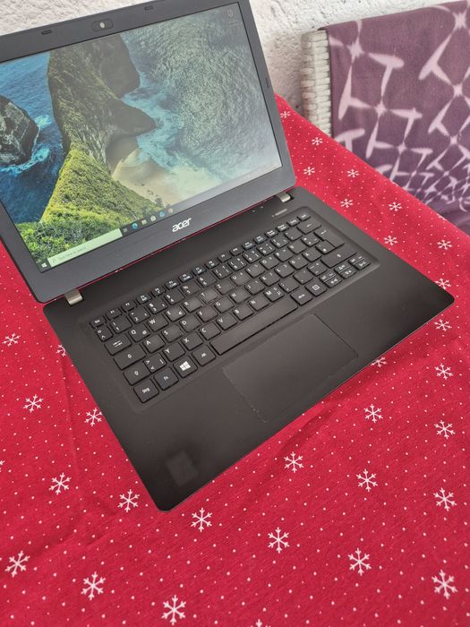 Laptop slim Acer i5 ssd