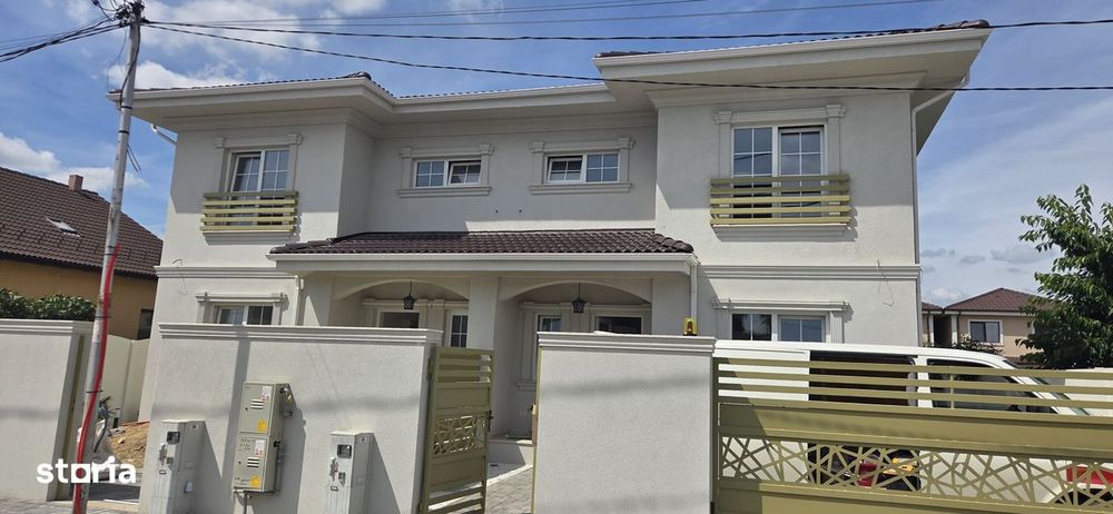 Duplex 5 Camere 3 bai 133 MP Teren 300mp Chisoda Giroc 255.000 euro