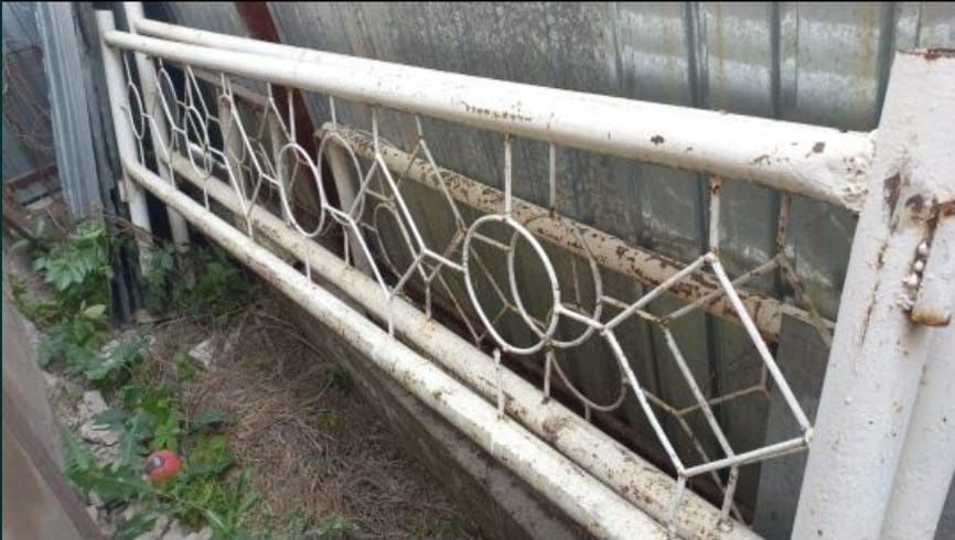 Продам разборный топчан