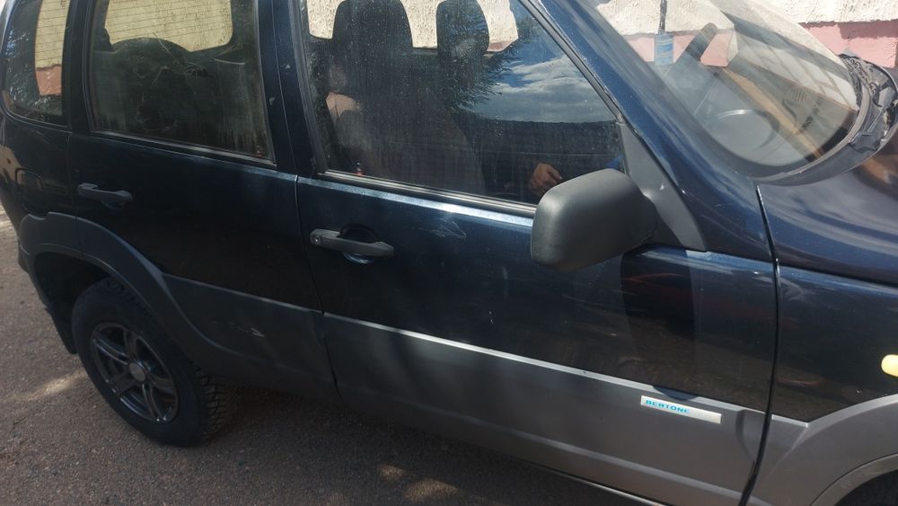 Нива Шевроле 2014 г.в.