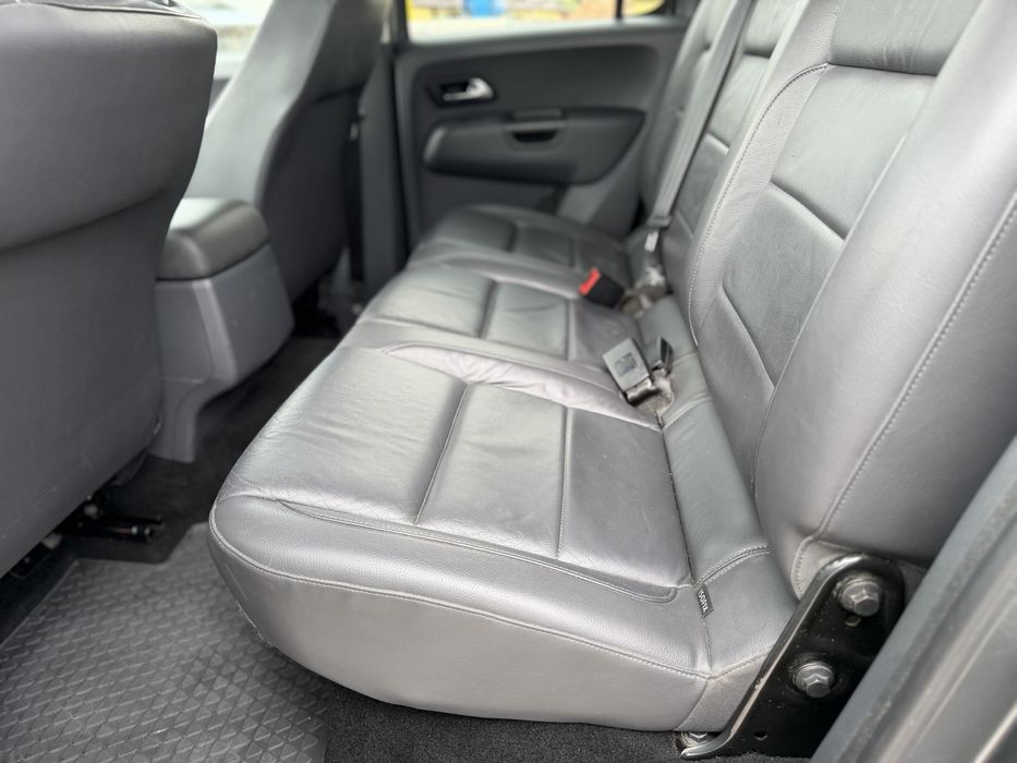 Vw Amarok 4x4 Automat