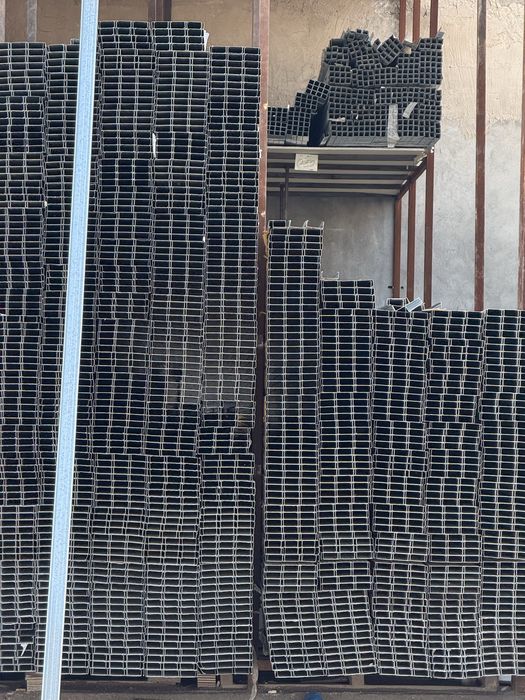 Барча турдаги гипсакартон ва река профеллар оптом нархларда