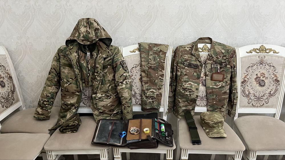 Военный кафедра форма одежда польный комплект