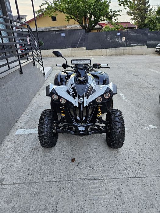 Can am Renegade G2 500 570 650 din 2014