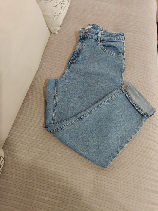 Дънки нови HM рр 44