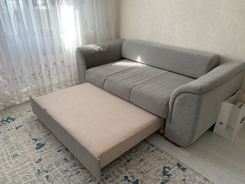 Диван-тахта таза ұсталған