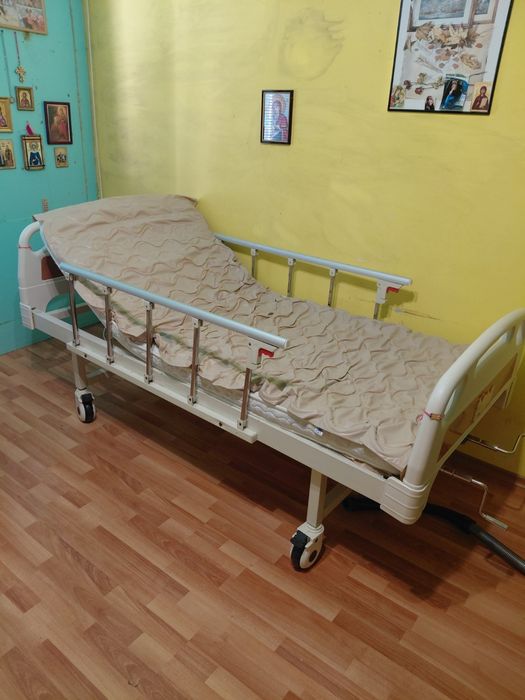 Болнично легло,Антидекубиталният дюшек