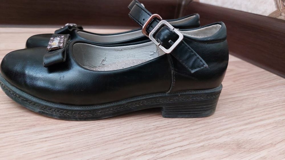 Туфли для девочек