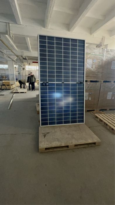 Солнечные батереи Jinko 620 Вт