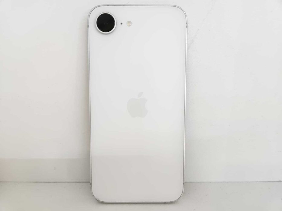 Telefon Apple Iphone 16E 128 Gb Baterie 100% (Ag8 Tudor/B74828) – Garantie 2 Ani!
