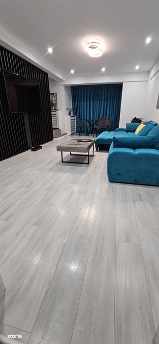 Apartament 3 camere la vile 2 etaje curte parcare Bucium 3 Sarmale