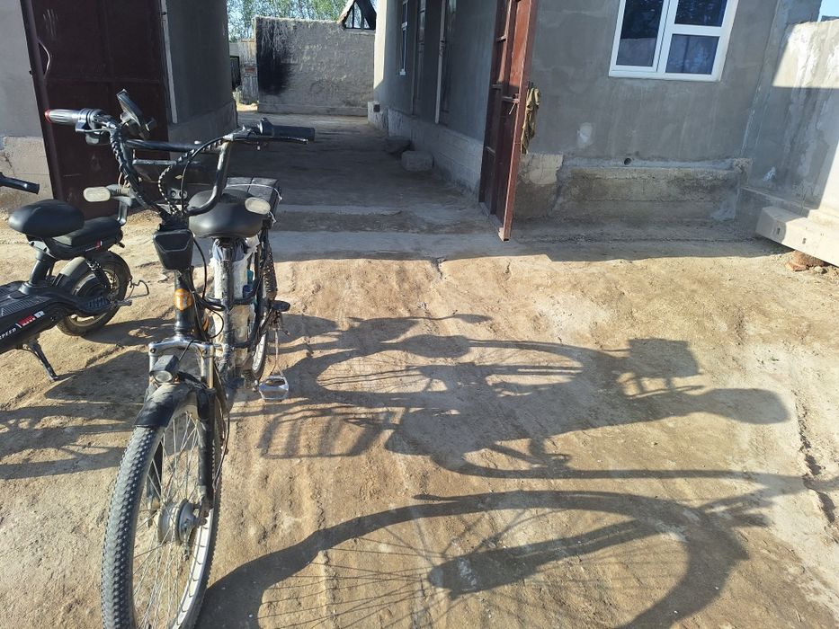 Elektiro volosipet sotiladi xalati yaxshi olinganiga 1 yarim oy bőldi