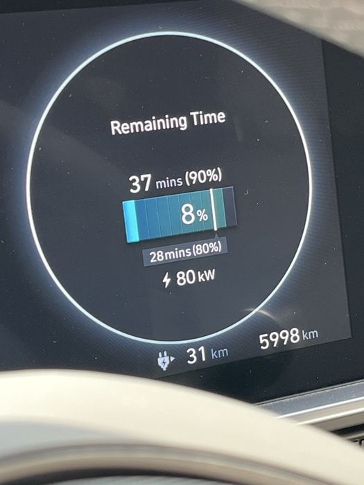 Адаптер Переходник CCS2 на CCS1 Kia Bongo Ev6 ioniq Tesla