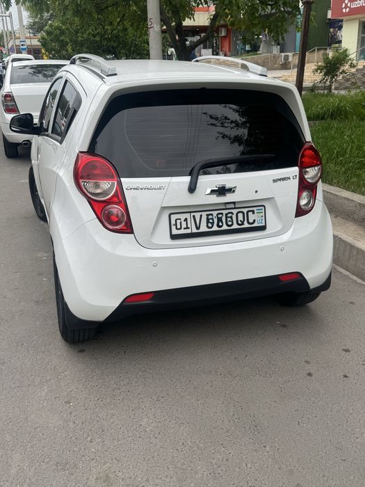 Chevrolet Spark 2019 — 2