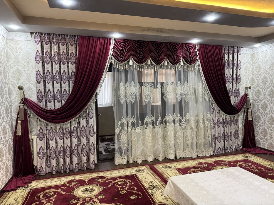 Parda sotiladi 5 metr