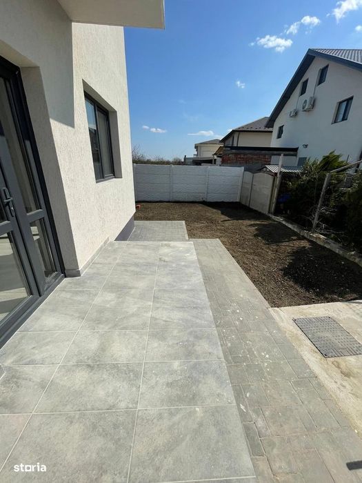 Duplex 4 camere + mansardă | 3 băi | Curte amenajată | Gata de mutat
