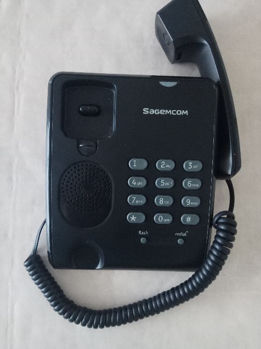 Стационарен телефон