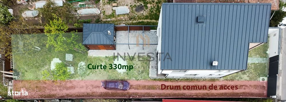 Casa individuala premium de vanzare | Cluj-Napoca – cartier Someseni