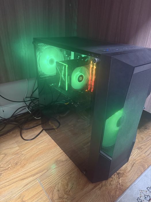 Системный блок ryzen 5 3600