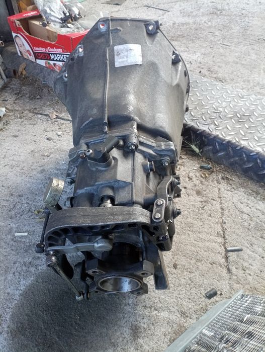 6 степенна скоростна кутия за Мерцедес Спринтер W906