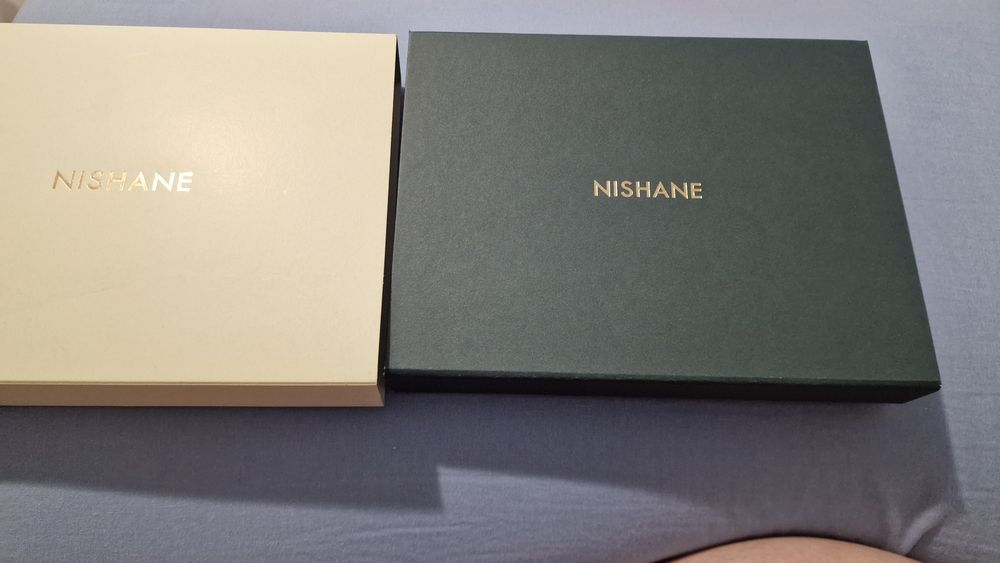 Discovery set nishane 12 x 2ml